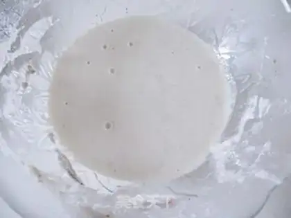 Make Sausage fish step 2