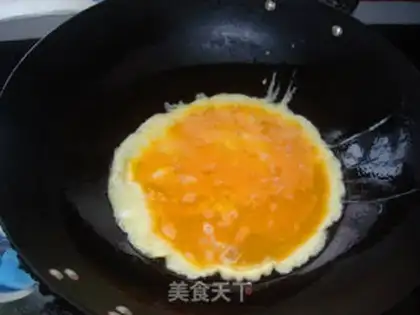 Make Eggs and oxen step 2