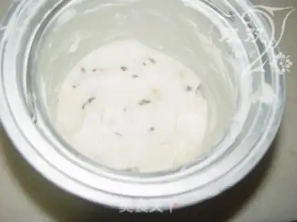Make Yogurt ice cream step 10