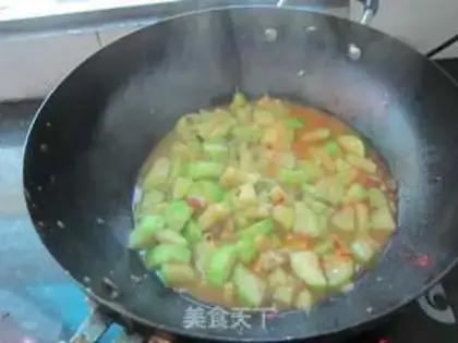 Make Spade soup step 7
