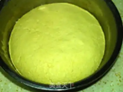 Make Corn pasta step 3