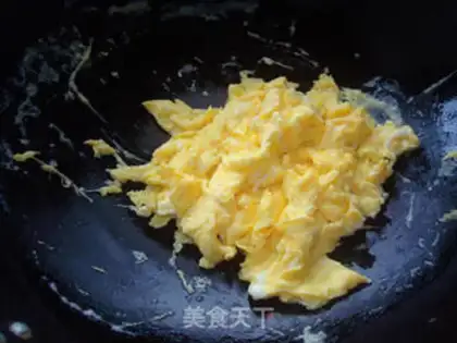 Make Eggs and oxen step 3