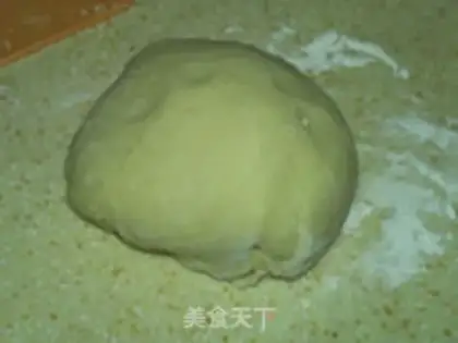 Make Corn pasta step 4
