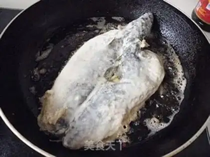 Make Sausage fish step 5
