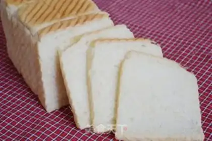 Make Chinese white toast step 15