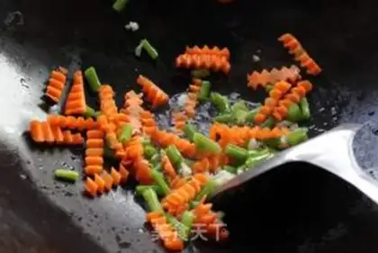 Make Cheese and pasta step 1