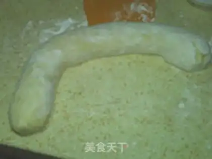 Make Corn pasta step 5