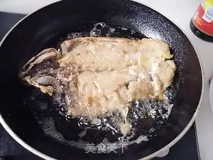 Make Sausage fish step 6