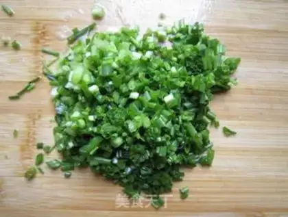 Make Shrimp buns step 3