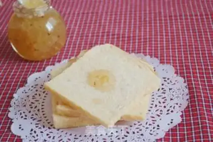 Make Chinese white toast step 17