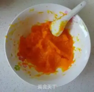 Make Pumpkin step 1