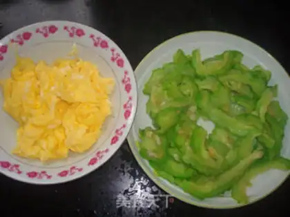 Make Eggs and oxen step 7