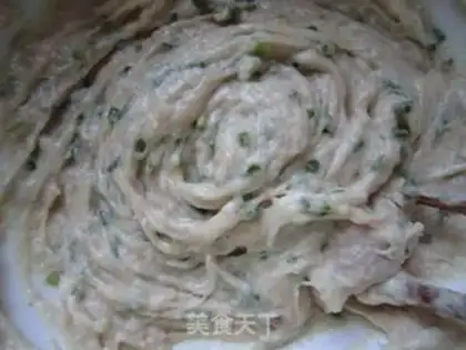 Make Shrimp buns step 4