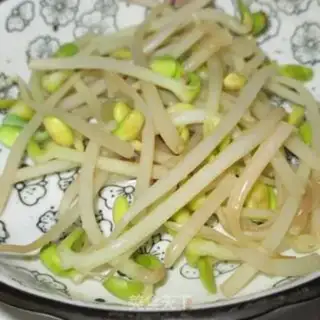 Make Rock pan rice step 2