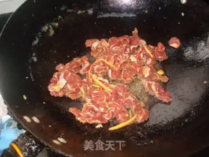 Make Eggs and oxen step 8