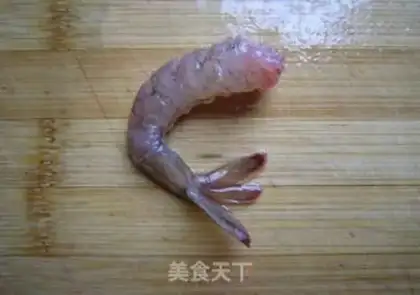 Make Shrimp buns step 5