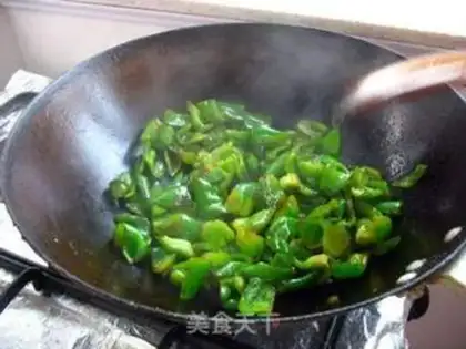 Make Korean-style squirt step 3