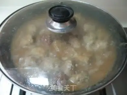 Make Swedish meatballs step 10