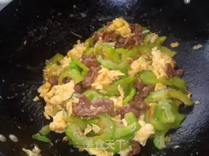 Make Eggs and oxen step 10