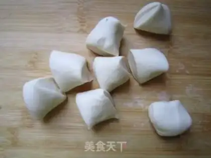 Make Shrimp buns step 7