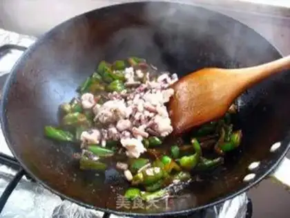 Make Korean-style squirt step 5