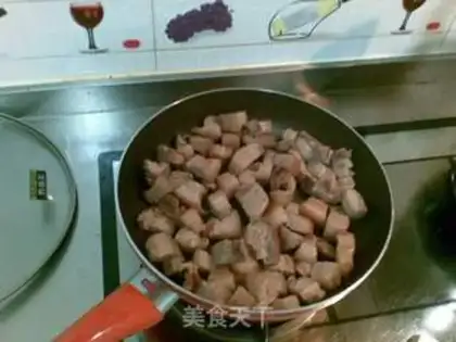 Make Cheese and pasta step 3