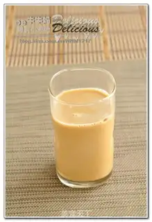 Make Milk tea step 4