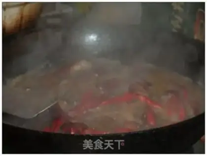 Make Spicy lobster step 9