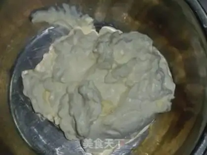 Make Lemon cheesecake step 1