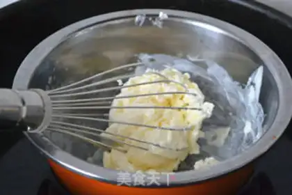Make Cheesecake step 1