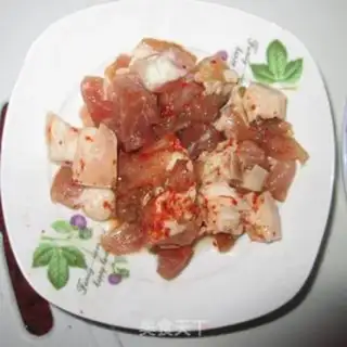 Make Rock pan rice step 9
