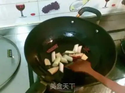 Make Red meat step 3
