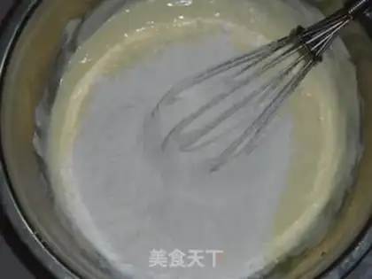 Make Lemon cheesecake step 4