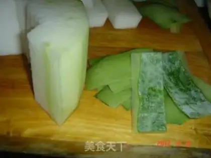 Make Pumpkin step 1
