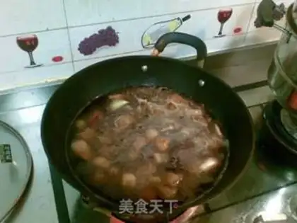 Make Red meat step 5