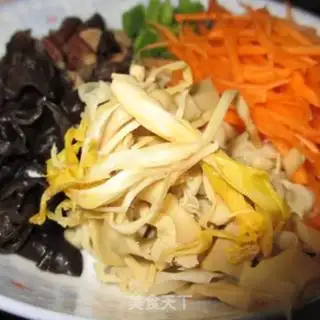 Make Rock pan rice step 11