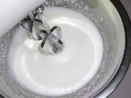 Make Lemon cheesecake step 6