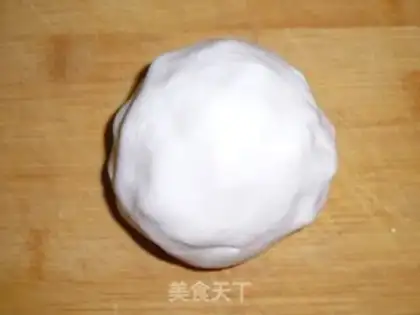 Make No sugar step 1