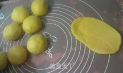 Make Pumpkin bread step 1