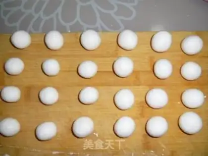 Make No sugar step 2