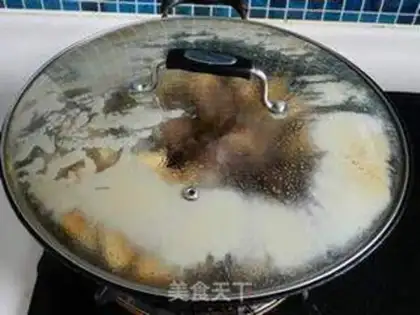 Make The chicken crumbs of the apricot step 11