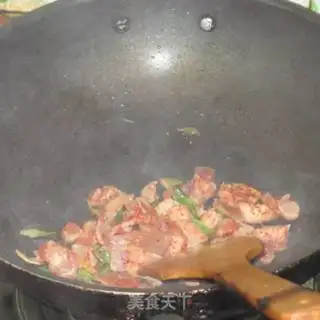 Make Rock pan rice step 13