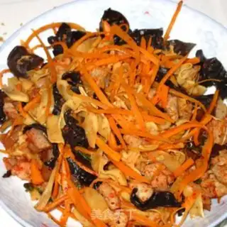 Make Rock pan rice step 14