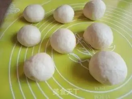 Make The salad sauce, the intestine bag step 7