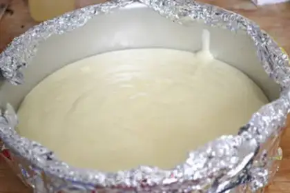 Make Cheesecake step 10