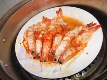 Make Puffy and garlic step 8