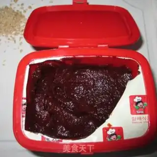 Make Rock pan rice step 17