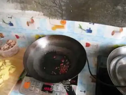 Make Potato beer duck step 5