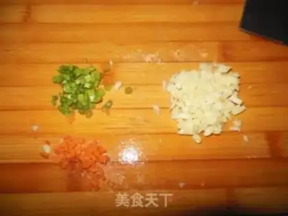 Make Puffy and garlic step 9