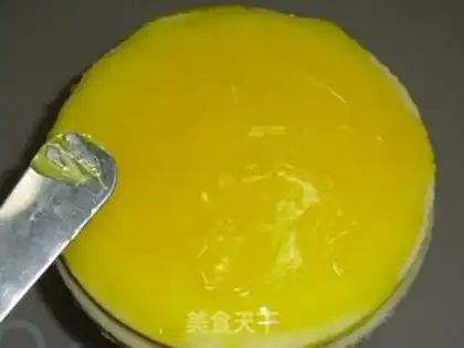 Make Lemon cheesecake step 14